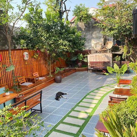 Ohayo Tam Coc Homestay Ninh Binh Esterno foto
