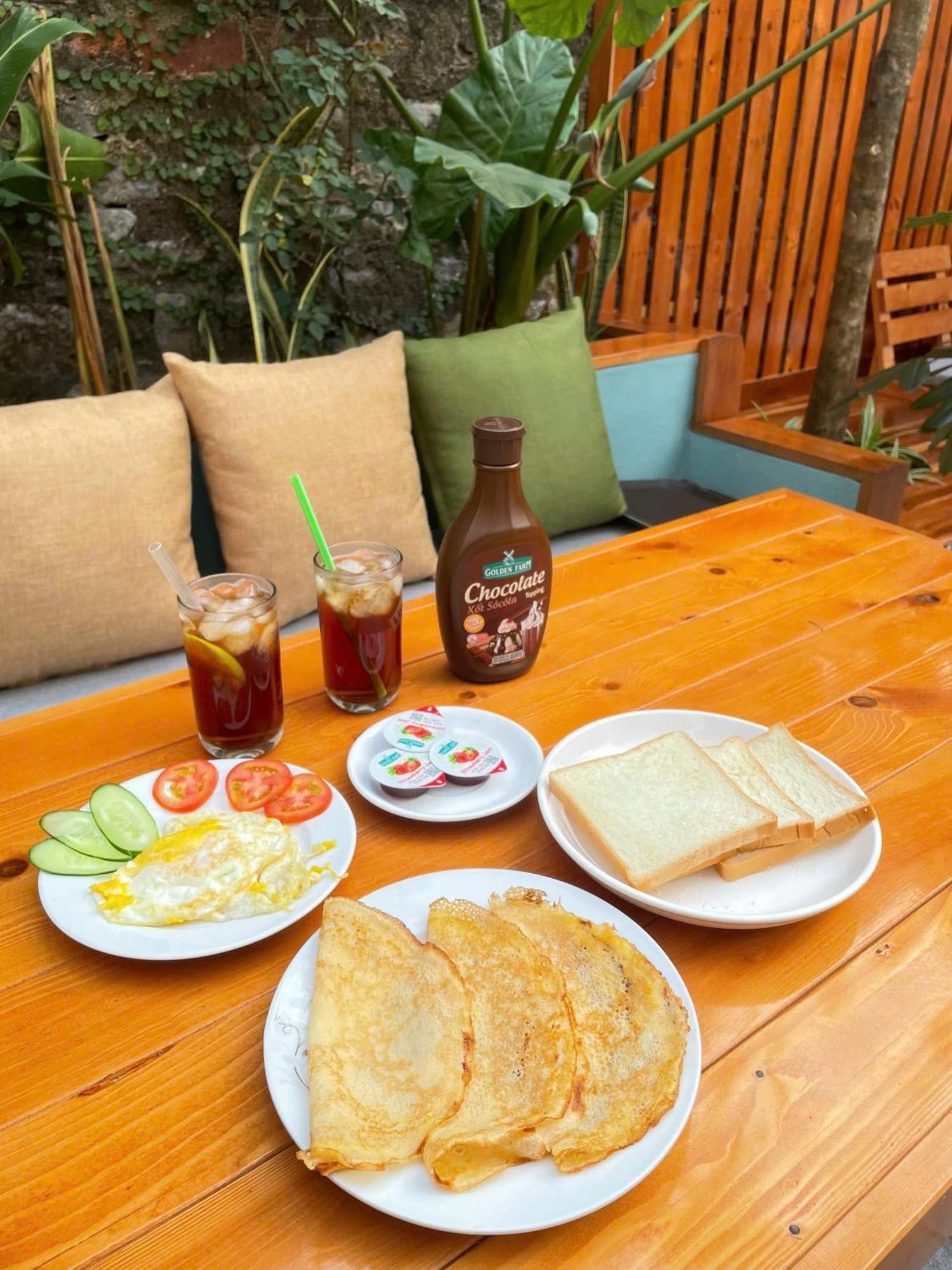 Ohayo Tam Coc Homestay Ninh Binh Esterno foto