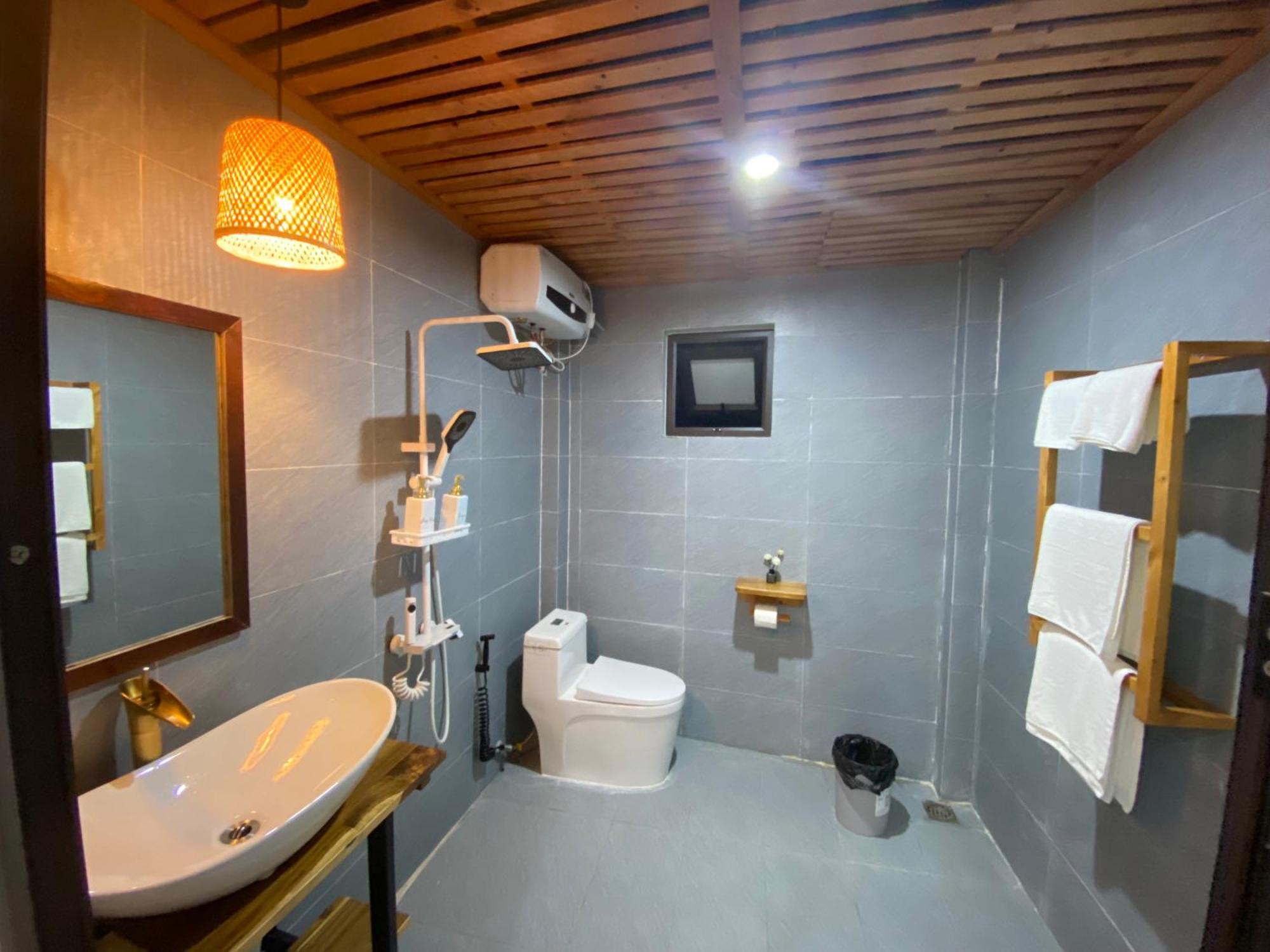 Ohayo Tam Coc Homestay Ninh Binh Esterno foto