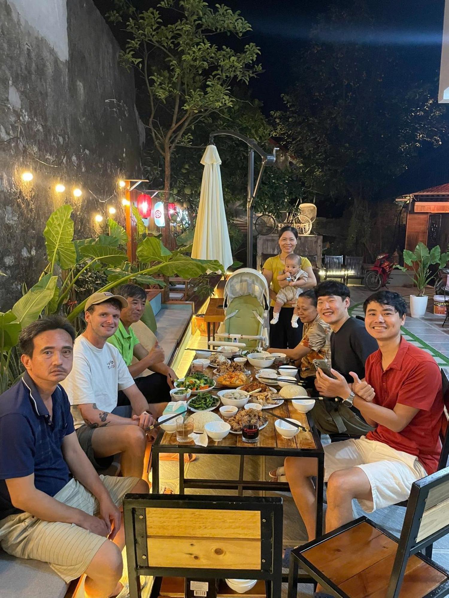 Ohayo Tam Coc Homestay Ninh Binh Esterno foto