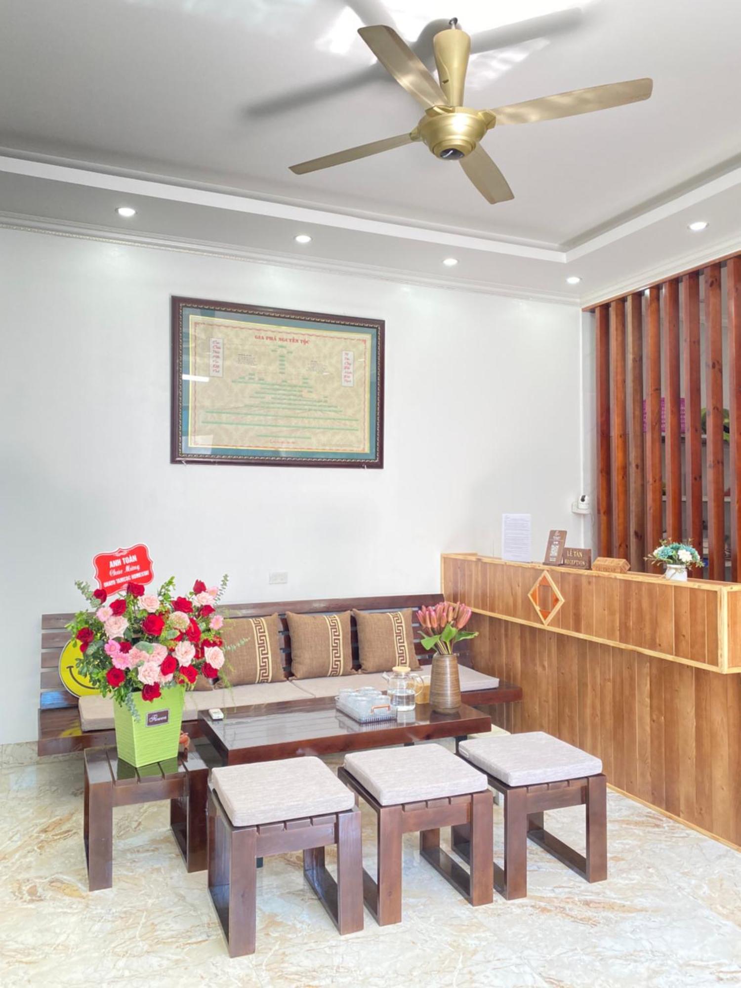 Ohayo Tam Coc Homestay Ninh Binh Esterno foto