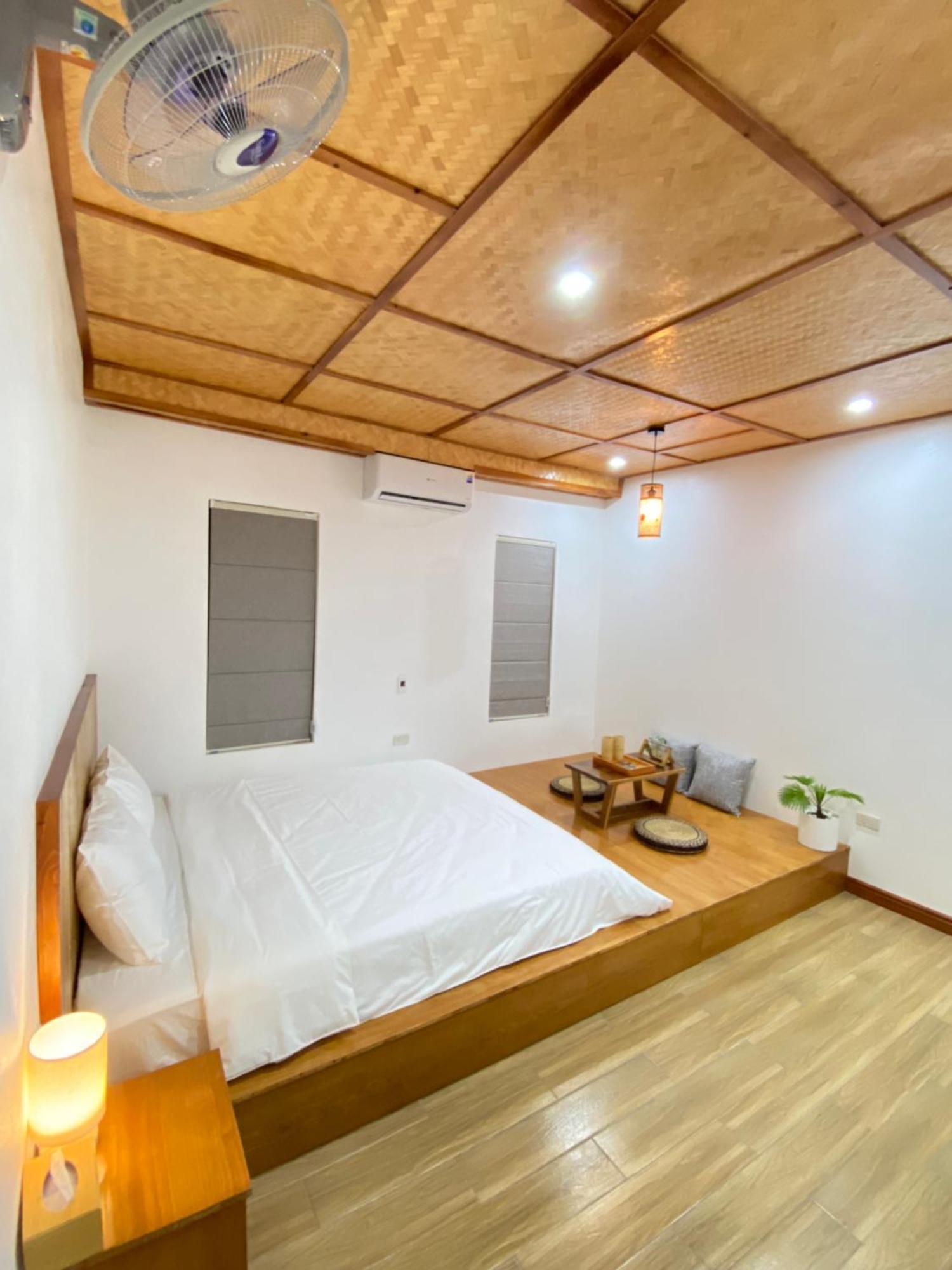 Ohayo Tam Coc Homestay Ninh Binh Esterno foto