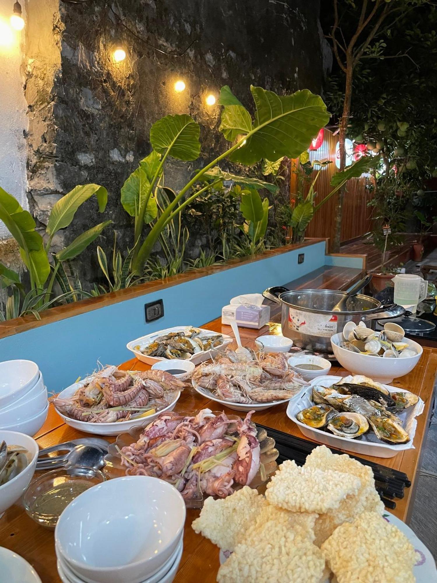 Ohayo Tam Coc Homestay Ninh Binh Esterno foto