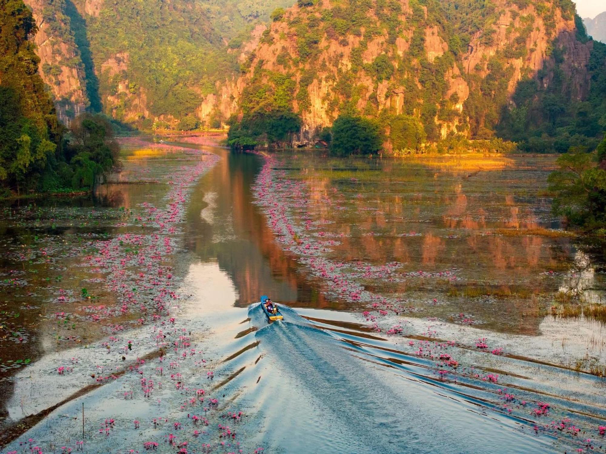 Ohayo Tam Coc Homestay Ninh Binh Esterno foto