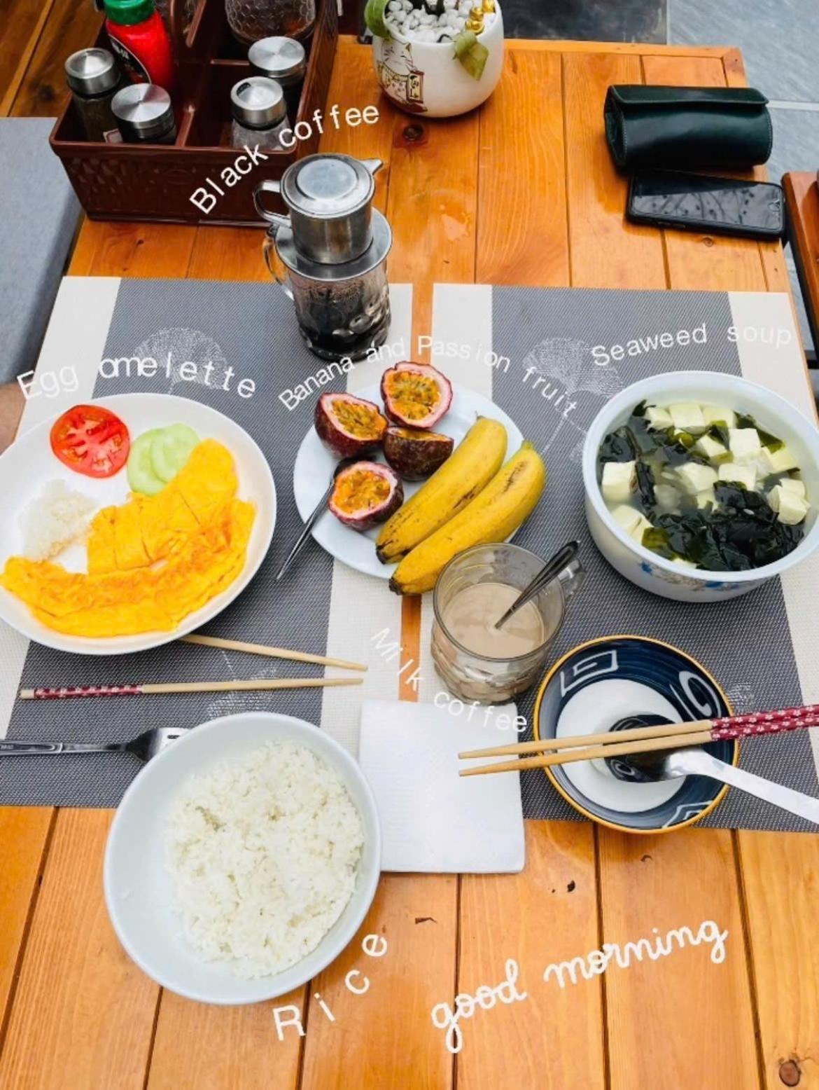 Ohayo Tam Coc Homestay Ninh Binh Esterno foto
