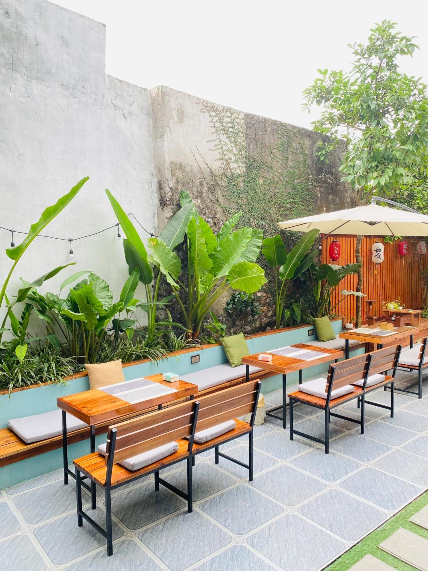Ohayo Tam Coc Homestay Ninh Binh Esterno foto